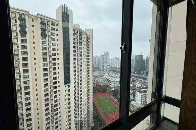 Wuning Rd Station Elevator 2Br Line13/14