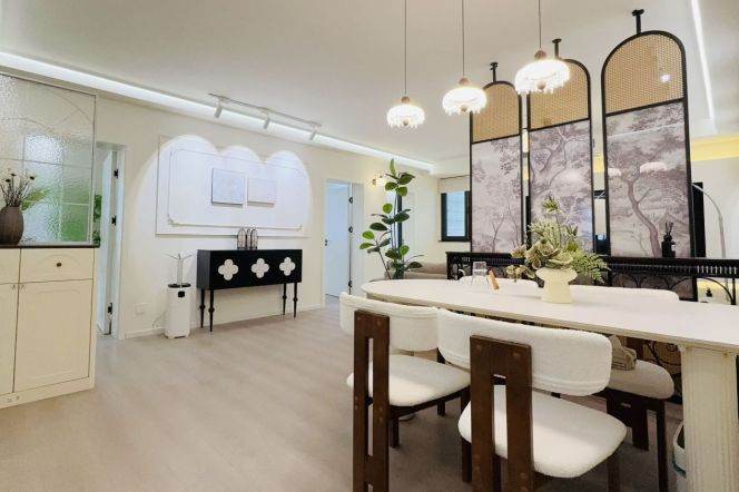 Big size 3br/2bt Flat close to Jiaotong University