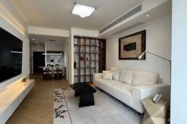 Scenic windows | Modern&Sapcious 2Br +Heating | 0step to Longde rd metro L11/13