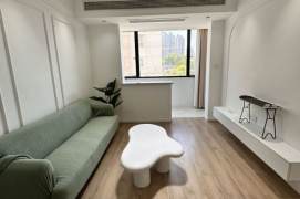 Zhongshan Park 1BR 1LR@L2/3/4,double south/big balcony/separate living room