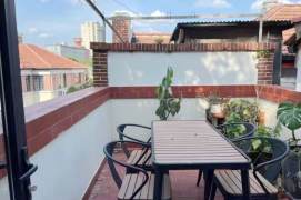 Character Wulumuqi Rd Gardenhouse with Terrace,Wallheating 16.8K 
