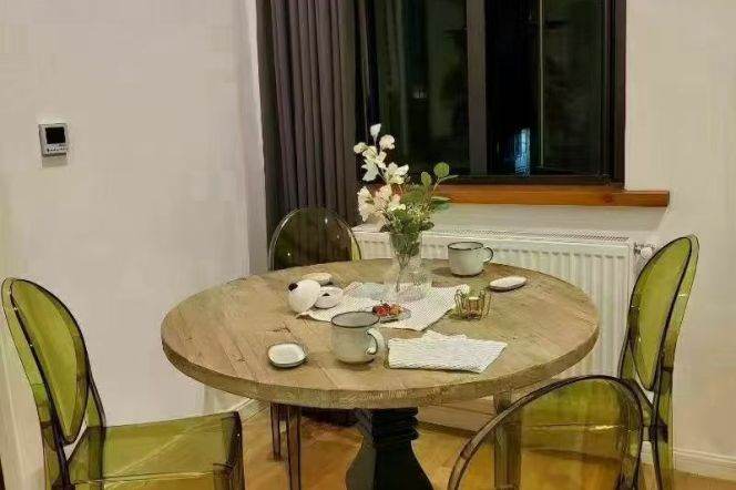 Hunan rd/Wukang rd cozy 1+1rooms @L10 SH library station
