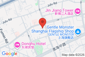 Map location