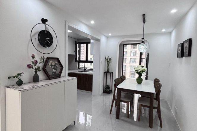 3Bdrs 2baths Apt /Modern&Spacious /Line 15 Wuzhong Rd/Nice Compound/parking