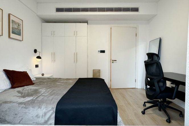 west nanjing rd. elevator 1bed 