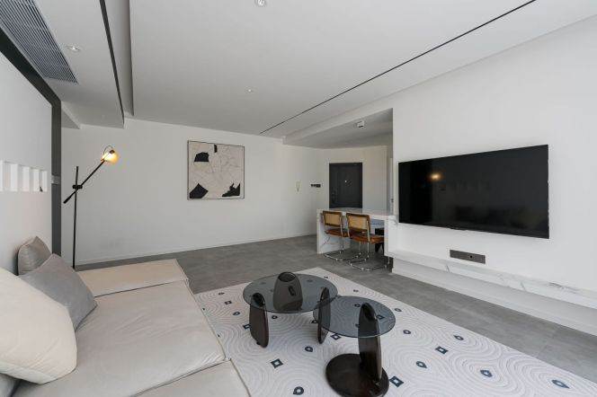 Luxury 3-Bed | Brand New First Rental | 247m to Shanghai Stadium Metro