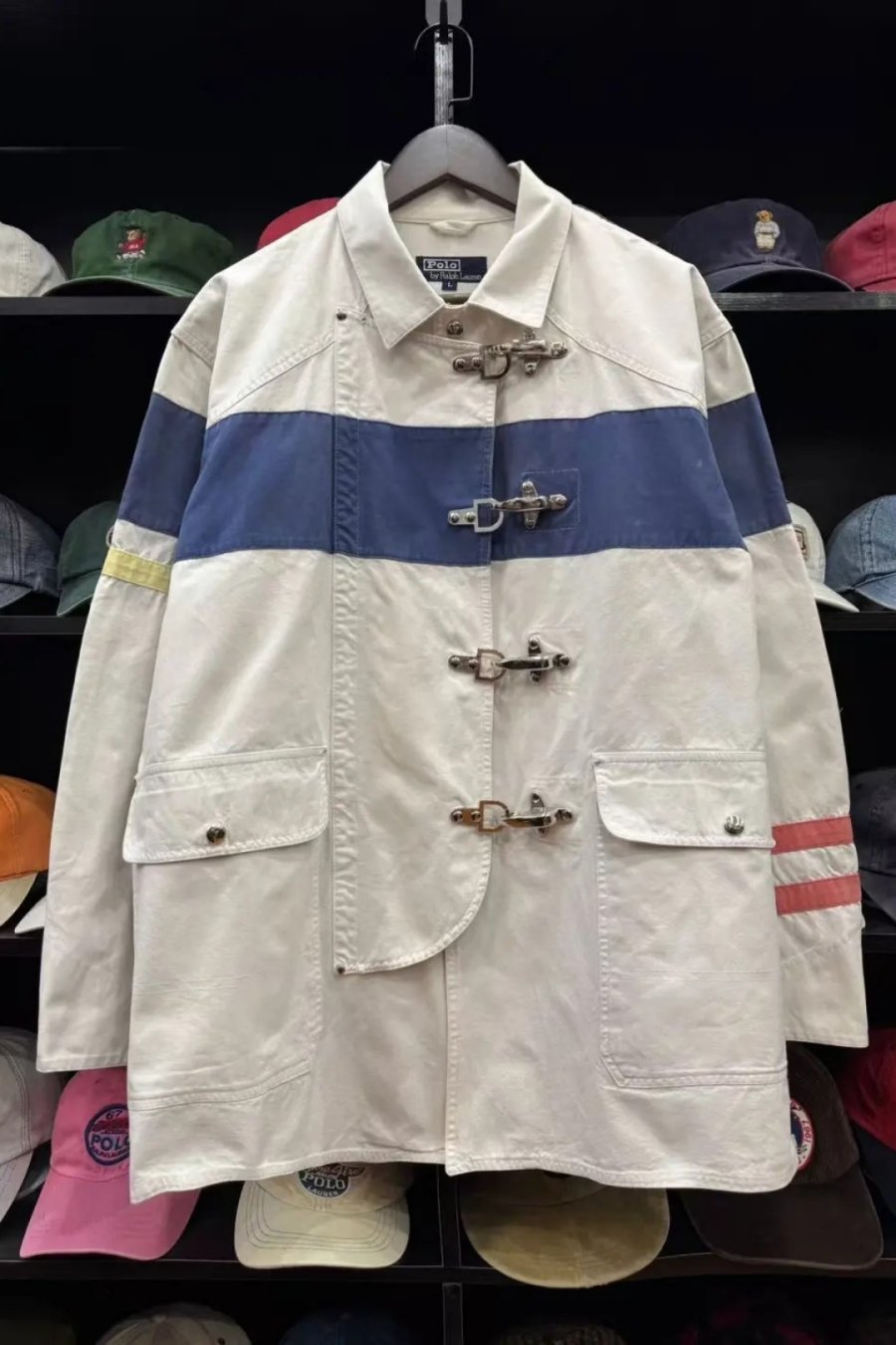 Shanghai’s Ralph Lauren Vintage Obsession Has a New Home at Neng Vintage
