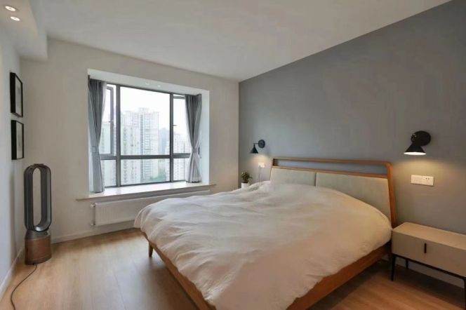 Line 14 Wudin Road Metro Station, 3-bedroom apartment with an outdoor balcony