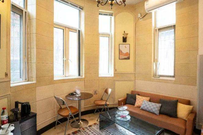 Cozy duplex 1Br @ L9/12 Jiashan rd station