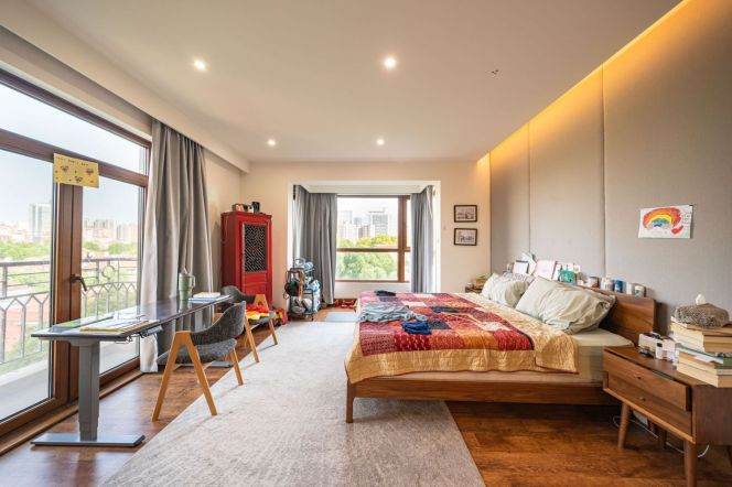 huaihai rd/iapm 3+1br260sqm