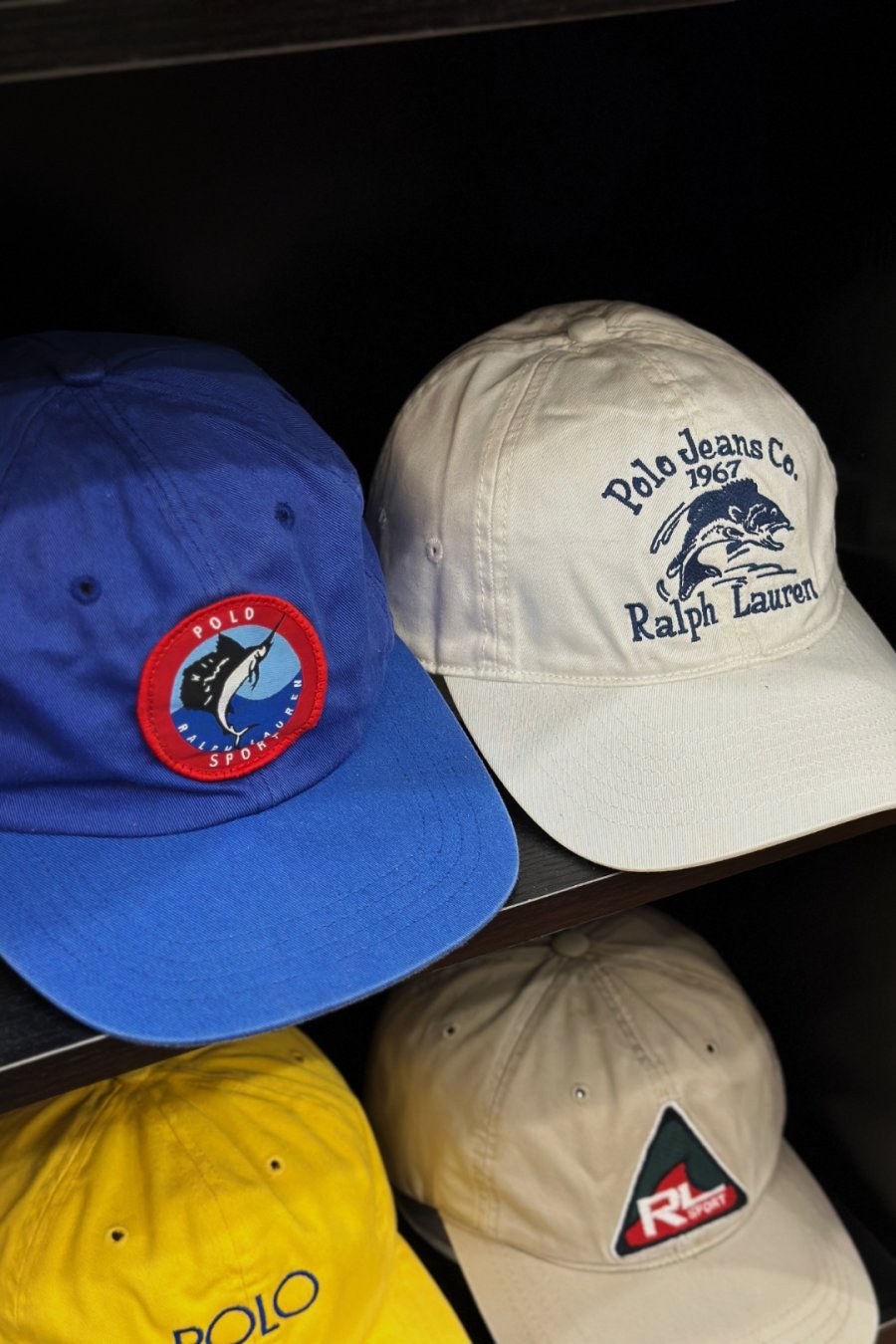 Shanghai’s Ralph Lauren Vintage Obsession Has a New Home at Neng Vintage