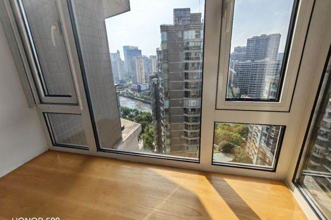 Suzhou creek view, 3Br 2Ba 167Sqm, Wuning rd., L13/14