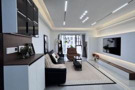 3Bdrs 2baths Apt /Modern&Spacious /Line 15 Wuzhong Rd/Nice Compound/parking