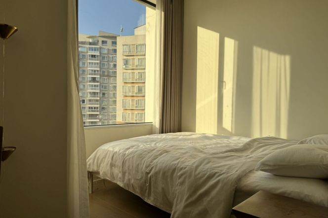 Tongji Garden -1br - special offer- elevator- good location- line 7 Changping Road 