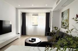 Cozy 1br near Changping Rd M7