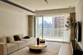zhongtan rd elevator 2BR/2Baths/130@L3/4