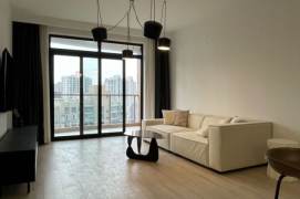 Modern 2BR-2bathr+Heating | Good compound | Changping rd and Changshou rd Mt L7/13