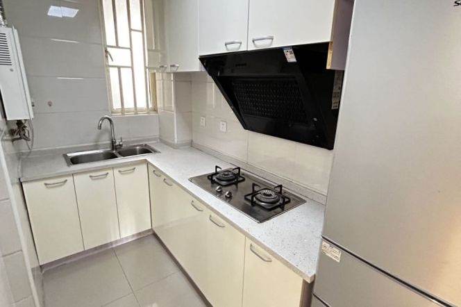 High rise 1br with open veiw,close to Shanghai zoo
