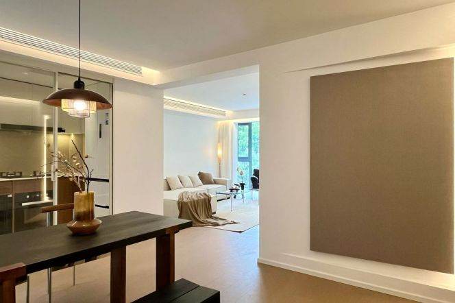 Spacious 2BR | Jingan Dawen Lidu Garden | Walkable to Metro  