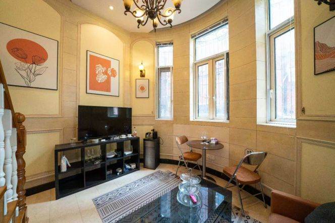 Cozy duplex 1Br @ L9/12 Jiashan rd station