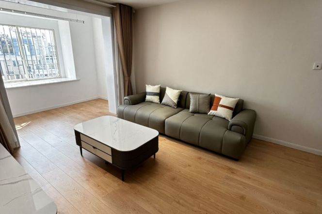 High rise 1br with open veiw,close to Shanghai zoo
