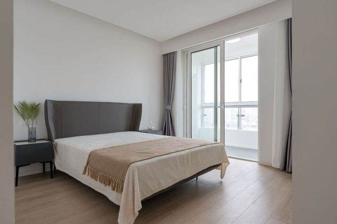 Jiangsu/Yuyuan road; floor heating 4brs， 1 min to line 2/11- Jiangsu road station