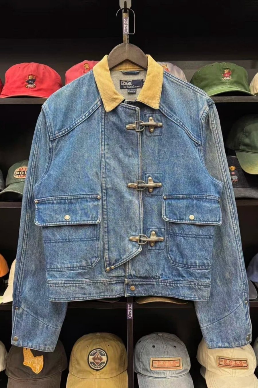 Shanghai’s Ralph Lauren Vintage Obsession Has a New Home at Neng Vintage