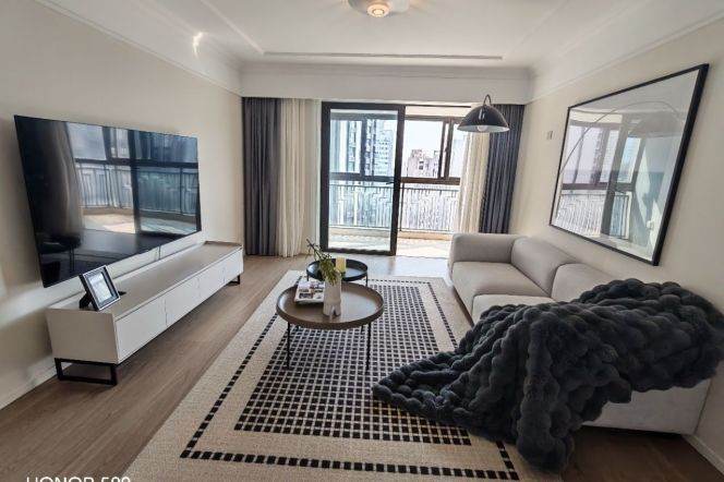 Bright&Cozy, 3Br 2Ba 1Balcony 155Sqm, Changshou rd., L7/13