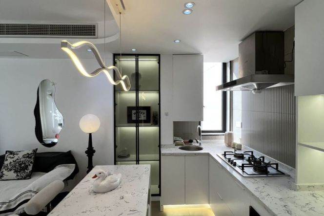 Jing’an Temple -1br free Wifi -convenient location- modern & comfortable 
