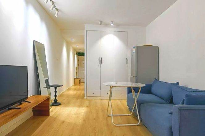 Lovely and cozy one bedroom near Xujiahui station 