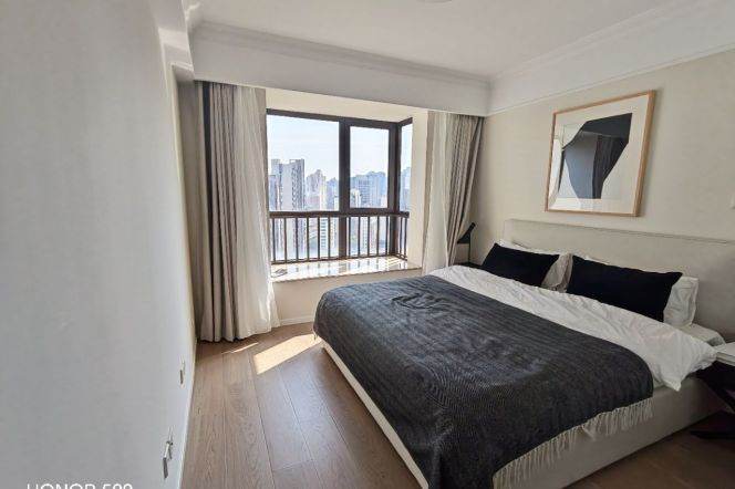 Bright&Cozy, 3Br 2Ba 1Balcony 155Sqm, Changshou rd., L7/13