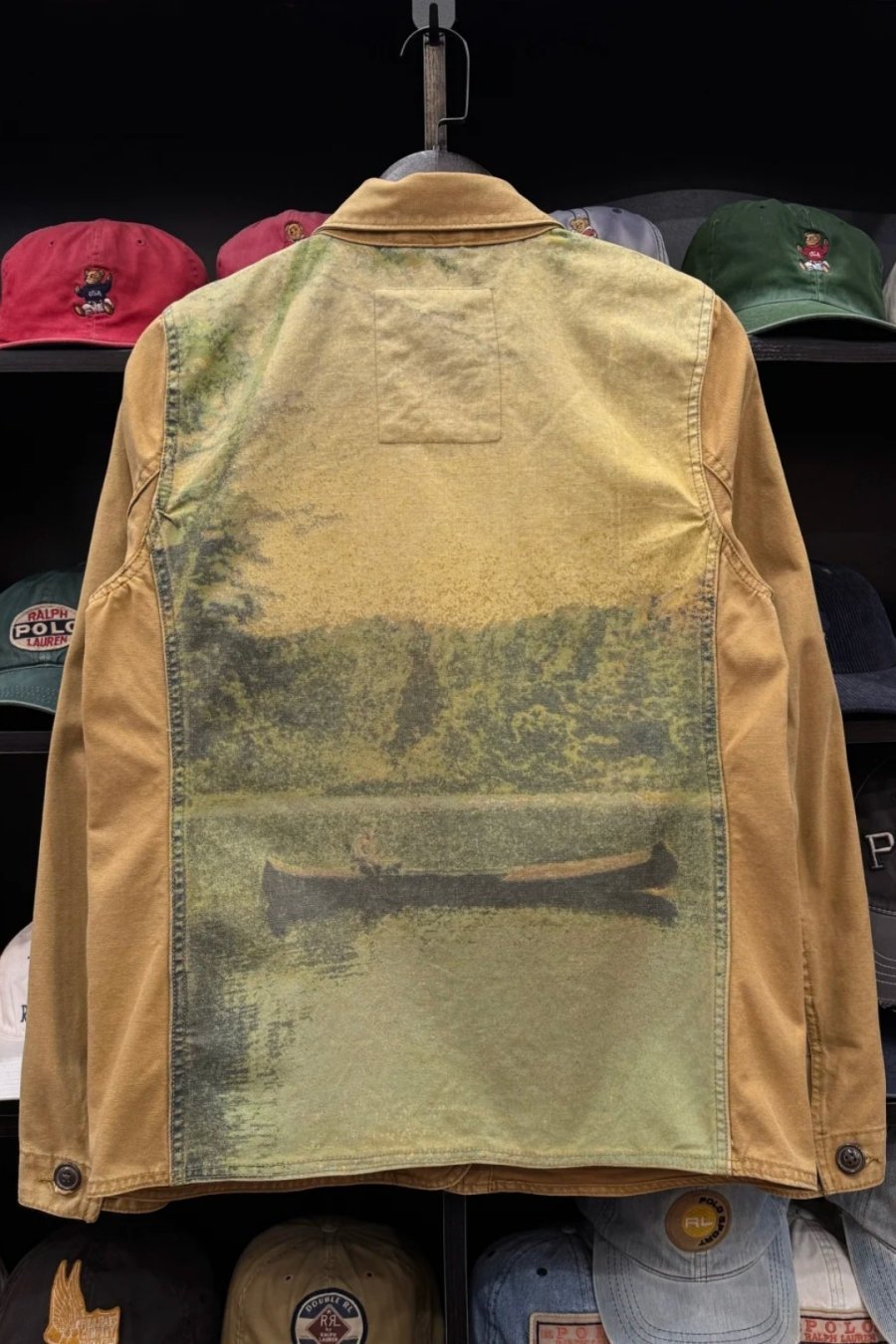 Shanghai’s Ralph Lauren Vintage Obsession Has a New Home at Neng Vintage