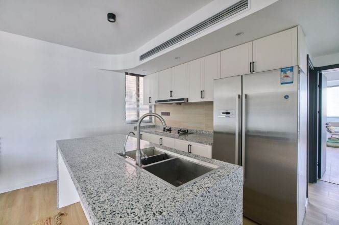 Modern 3brs with floor heating nearby "Tianzifang 