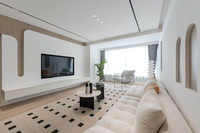Jiangsu/Yuyuan road; floor heating 4brs， 1 min to line 2/11- Jiangsu road station