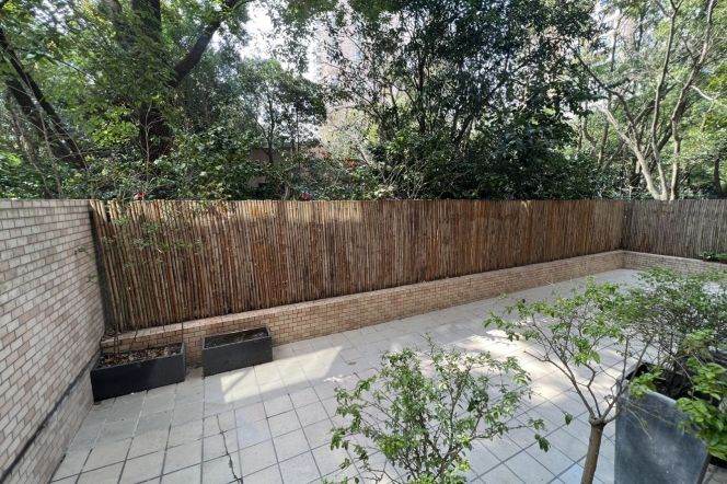 3+1 Bed with 30㎡ Private Garden |line 2  10 Mins to Metro
