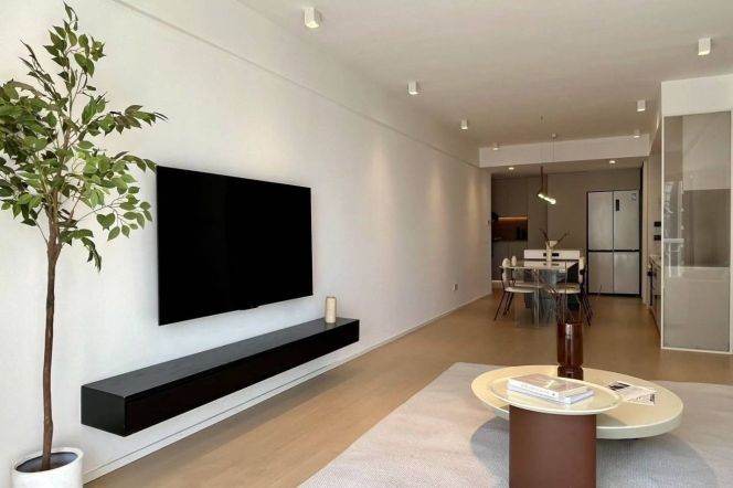 zhongtan rd elevator 2BR/2Baths/130@L3/4