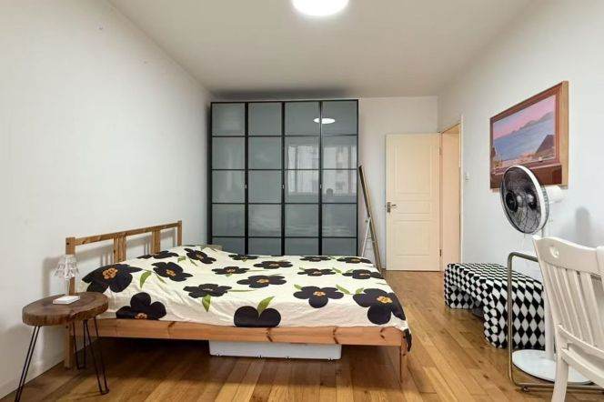 great value -1br - wulumuqi road - line 2/7/14 jing’an temple 