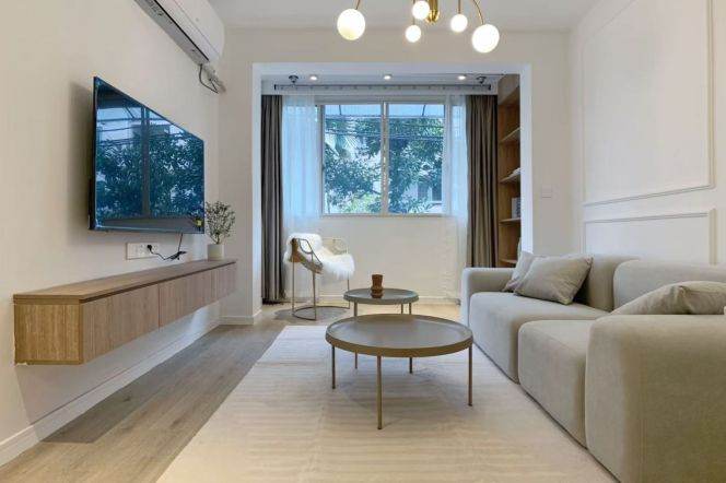 Cozy 1br near Changping Rd M7