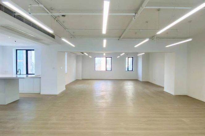 A simple office/studio nr ChangPing RD M7