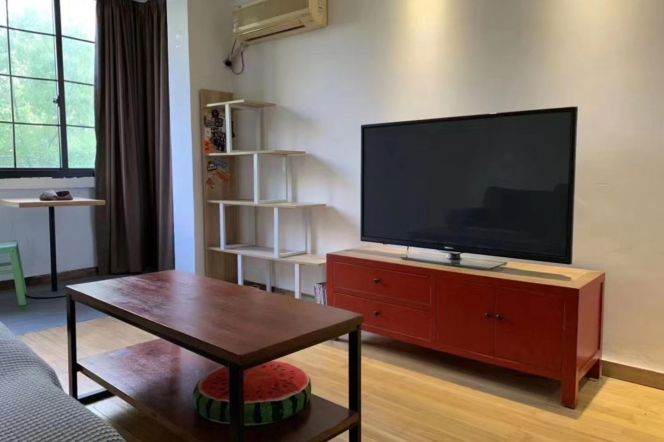 jing'an temple 1bed 