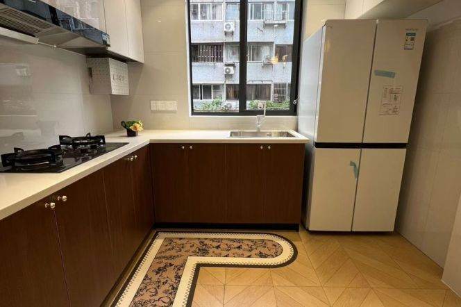Brand new 1br,close to Shanghai zoo,Metro Line 10