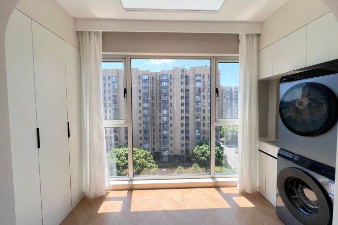 Nice new 2br,1bth,floor heating,close to Korean Town, Metro Line 9