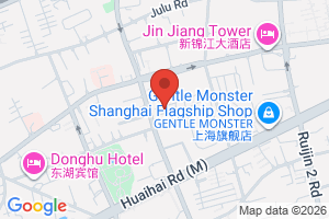 Map location