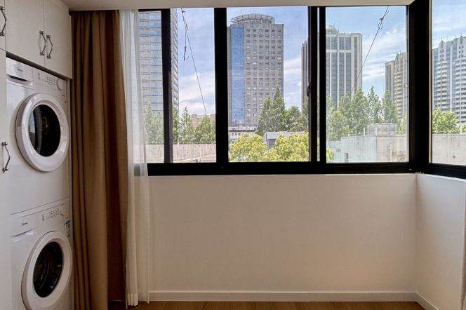 1Bdr 1Bath/Spacious&New Line 2/15 Loushanguan Rd/Refined Decoration/elevator