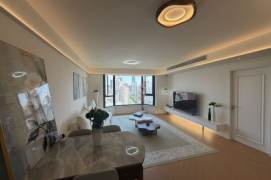 Xuhui  Spacious 3-Bed | Yuhua Mansion | 200m to Metro Line 9&12