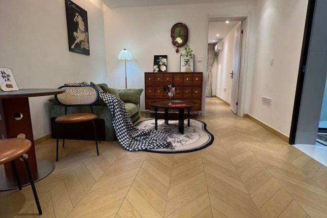 Brand new 1br,close to Shanghai zoo,Metro Line 10