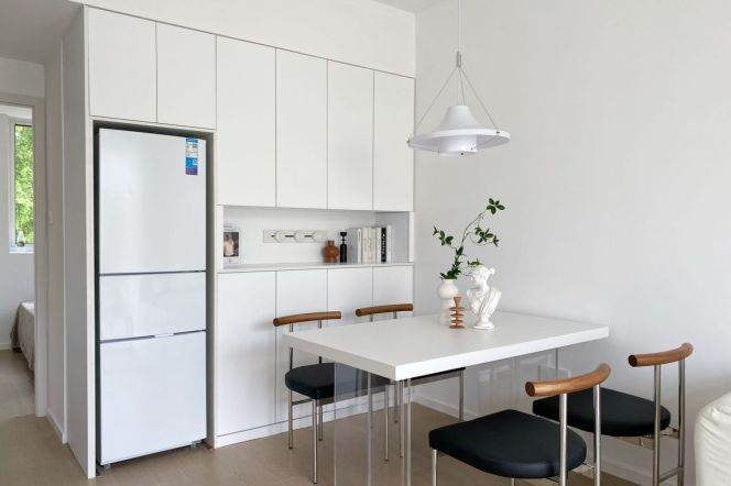 1br-Wuding West Road - 4 minutes to Line 2/11 - Jiangsu Road