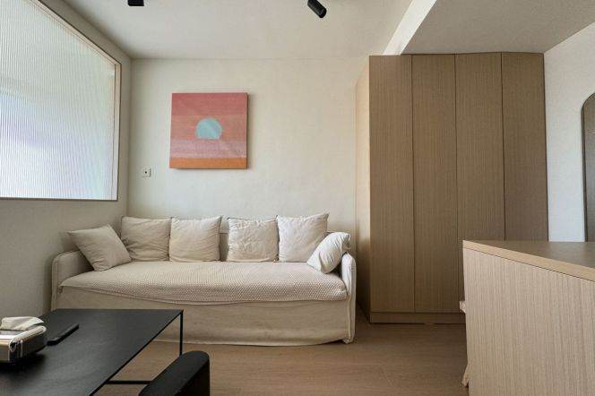 Tongji Garden -1br - special offer- elevator- good location- line 7 Changping Road 