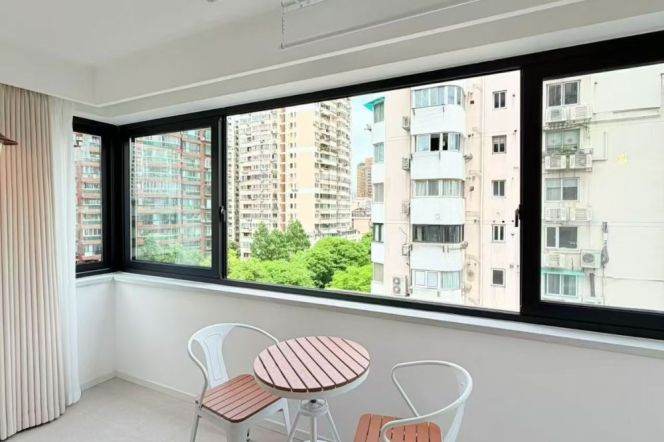 Modern 3br near Changping Rd M7