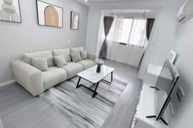 zhongshan park 1BR/big living room@L2/3/4